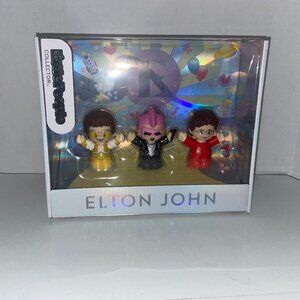 Fisher-Price Little People Collector Elton John Set